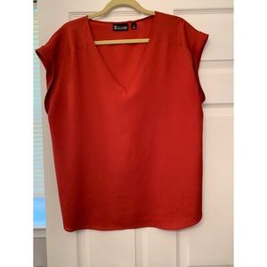 NWOT New York & Co v-neck Top